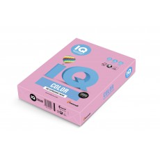 PI25 Бумага офисная цветная IQ Color "розовый" А4, 80 г/м2, 500 л/п.
